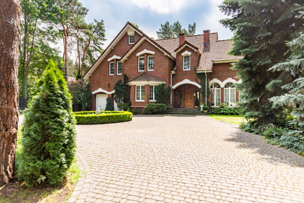Best Permeable Paver Driveway  in Riverside, CA