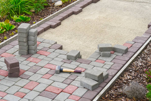 Best Residential Paver Driveway  in Riverside, CA